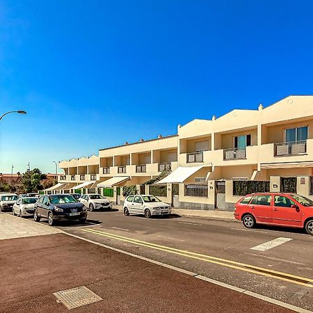 Апартаменти Luxury Townhouse Oasis Fanabe Адехе Екстер'єр фото